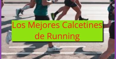 los mejores calcetines de running