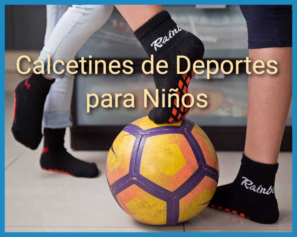 Calcetines de Deportes para Niños